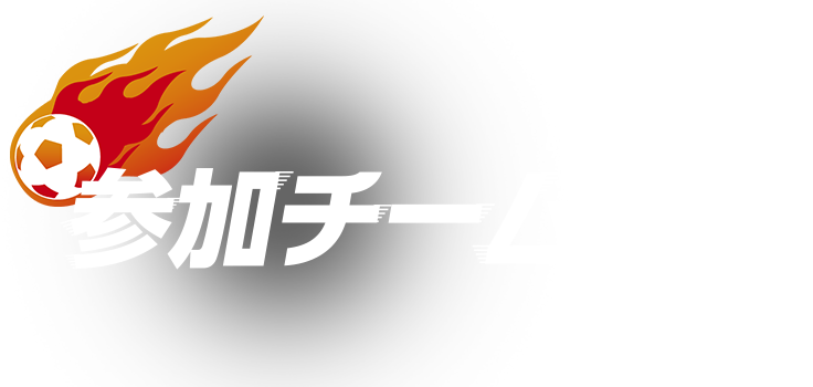参加チーム特典