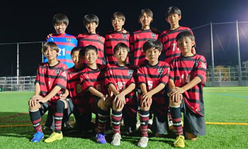 カフリンガ東久留米